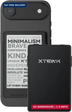 X3 eBook Reader (Developer Edition), 3.7