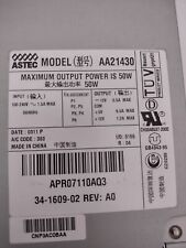 Cisco Server Astec AA21430 Switch Power Supply Combo 34-1609-02 50W picture
