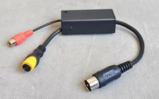 Atari 800 130XE 65XE Color S-Video & Audio Adapter  Tested picture