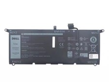 OEM NEW DXGH8 52WH Battery For Dell XPS 13-5390 9370 9380 G8VCF H754V P82G002 picture