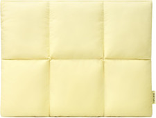 Comfyable Puffy Laptop Sleeve 13 Inch 14 Inch, Quilted Puffer Laptop Carrying Ca picture
