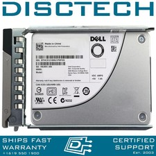 Dell 345-BGQZ 3.2TB SAS 12Gbps 2.5 Inch Mixed Use SSD For PowerEdge R740 picture