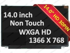 14 Slim WXGA HD EDP LED LCD Screen for Lenovo Ideapad 100s-14 100s-14IBR 80R9 picture