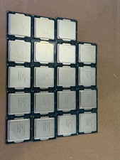 LOT OF 19 INTEL CORE i5-6500T CPUs picture