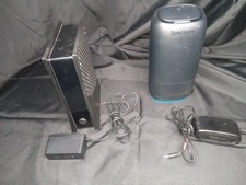 Spectrum WiFi 7 Router SBE1V1K & DOCSIS 3.1 Modem EU2251 Bundle OEM Cords TESTED picture