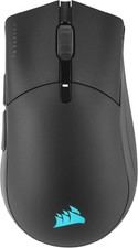 Corsair Sabre RGB Pro Black Wireless Champion Gaming Mouse DPI 26,000 7 Button picture