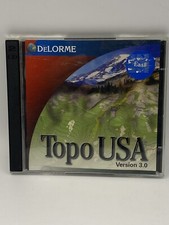DeLORME Topo USA Version 3.0 2-Disc East picture