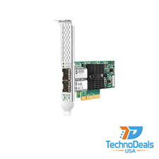 HPE ETHERNET 10GB 2-PORT 779793-b21 546SFP+ ADAPTER 790314-001 picture