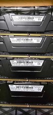 RARE 32 GB G. skill f4-4266c16d-16gvk 16-19-19-39 4x8GB HIGHSPEED ram READ DESC  picture