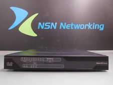Cisco 891F C891F-K9 8-Port Gigabit Integrated Services Router picture