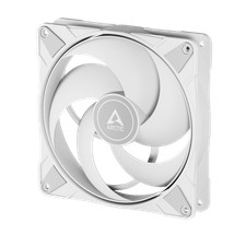 ARCTIC P14 MAX white High-Performance Case Fan 140 mm PWM 0db PC Quiet Cooler picture