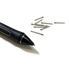 10PCS for Touch Pen Nibs Tip for PHT860/ PHT6 Graphi Drawing Pad picture