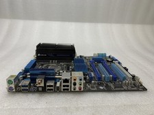 ASUS P6X58D-E ATX Motherboard Core i7-930 2.8GHz 8GB DDR3 Corsair Dominator RAM picture