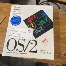 1995 Vintage Software Plus picture