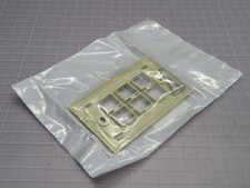LOT OF 25 COMMSCOPE M16L-246 108168592 FACEPLATE T265332 picture