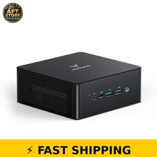 MINISFORUM UM890 Pro Mini PC AMD Ryzen 9 8945HS - Barebone picture