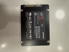 Samsung 860 PRO 4TB 2.5” SATA III V-NAND SSD High Capacity Storage picture