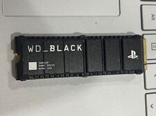 WD_BLACK 4TB SN850P NVMe Internal SSD PS5 WDBBYV0040BNC-WRSN 100% good health picture