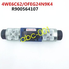 1pcs New Rexroth Solenoid Valve Reversing Valve R900564107 4WE6C62/OFEG24N9K4 picture