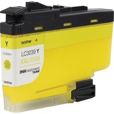 Brother LC3039YS Original Ultra High Yield Inkjet Ink Cartridge - LC3039YS picture