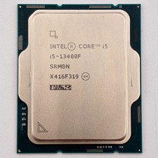 Intel Core i5-13400F 10 Core 16 Thread Processor picture