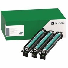 Lexmark CX930, 931, XC9325, 9335 3-Pack 87K Photoconductor Kit 85D0Q00 picture