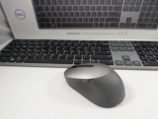 Dell Pro Plus Wireless Keyboard & Mouse KM7321W in Original Box. picture