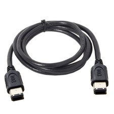 IEEE 1394 FireWire 400 6-6 ilink 6 PIN to FireWire 400 6PIN Cable  6P-6P 1394A picture