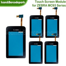 5 PCS Touch Screen Replacement + Back Adhensive for Zebra MC9300 MC930B MC930P picture