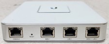Ubiquiti Networks UniFi Security Gateway 4 Port Gigabit USG No Power Adapter picture