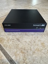 Smart-AVI Discontinued FVX 2000 Fiber KVM Transmitter Console Only picture