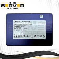 Micron 960GB SATA 6G 2.5