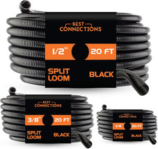 BEST CONNECTIONS 3-Pack (1/4