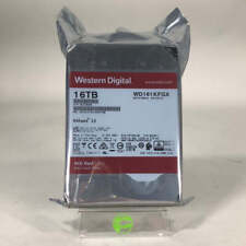 New Western Digital 16 TB HDD WD161KFGXSP picture