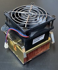 Sun Microsystems W1100z W2100z Heatsink Fan Assembly 310-0020-01 Workstation NEW picture