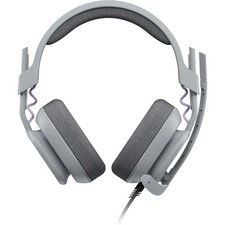 Logitech Core Astro A10 Gen 2 Wired Gaming Headset in Grey - 939-002069 picture