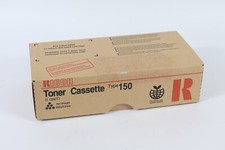 Ricoh Type 150 Toner Cassette – 1 Unit Open Box – Laser Printer Cartridge picture