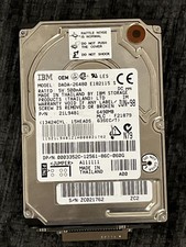 IBM DADA-26480 6.4GB IDE Hard Drive - FOR PARTS ONLY - A *Parts Repair UNTESTED* picture