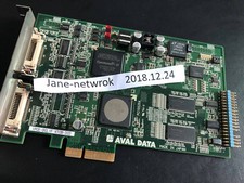 1PC USED AVAL DATA IPCE-DCLIF VTCB-332 (DHL or Fedex 90days Warranty) #1688 picture