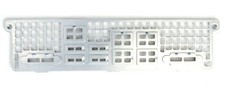 Supermicro MCP-260-00078-0N 1U I/O Shield IO Bezel Motherboard MCP-260-00078-0B picture