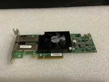 P90KD DELL DUAL PORT 10GB SFP+ PCIE NETWORK ADAPTER picture