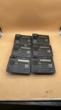 Panasonic KX-UT113-B Basic SIP IP Desk Phone Telephone Base Unit Only Lot of 6 picture