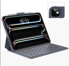 Magitype Case With Keyboard Compatible For IPad Pro 11 Inch(M4/ M5) Bluetooth picture