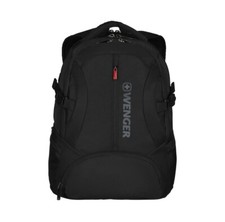 Wenger 600636 Transit 16' Backpack, Padded Laptop Compartment with iPad/Tablet/e picture