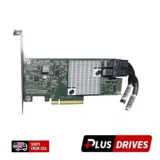 Inspur LSI 9300-8i YZCA-00424-101 Raid Card 12Gbps HBA Controller High w/ Cables picture