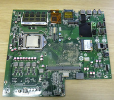 HP 200-5000 DA0ZN2MB6C0 AIO Motherboard 594299-001 REV C3L / SLBUD / 1x4GB 1x2GB picture