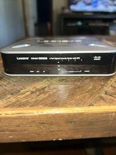 Linksys RVS4000 4-Port Gigabit Security Router picture