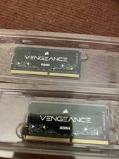 Corsair Vengeance Performance Kit 32GB(16GBx2) DDR4 RAM Lightly used. Ships FREE picture