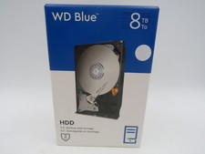 Western Digital Blue 8TB WD80EAAZ  3.5