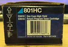 Lexmark 801HC picture